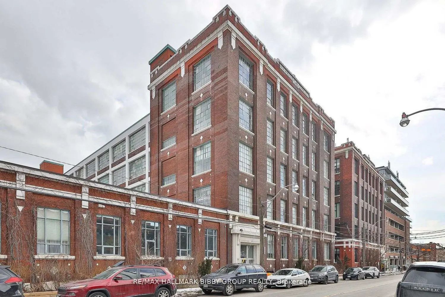 Additional image 20 of 245 Carlaw Avenue 315