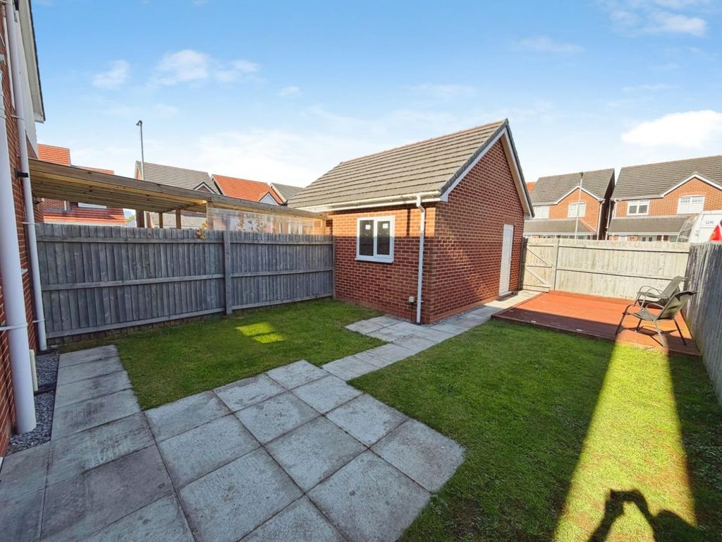 Additional image 29 of 3 bed detached house to rentMayfield Park, Saltney, Chester CH4