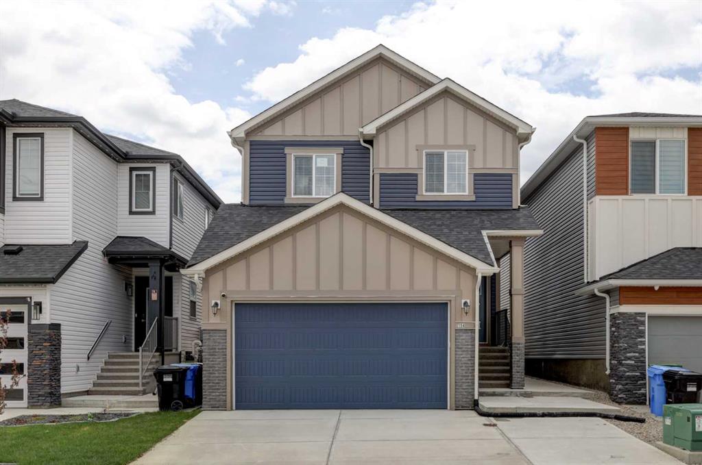 154 Amblehurst Way NW, Calgary, AB, T3P 2A1