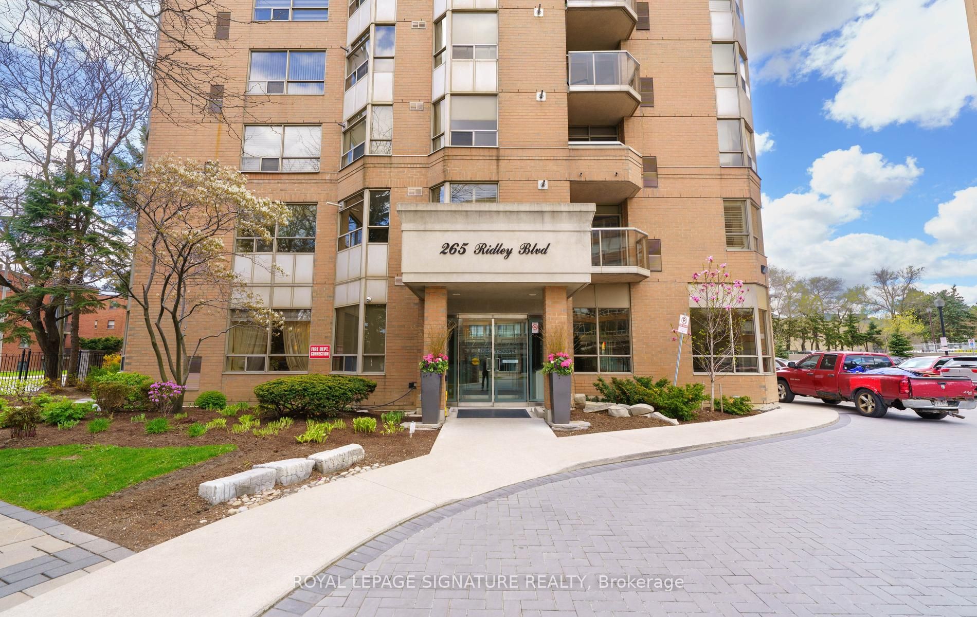 Additional image 2 of 508-265 Ridley Boulevard, Toronto, ON, M5M 4N8