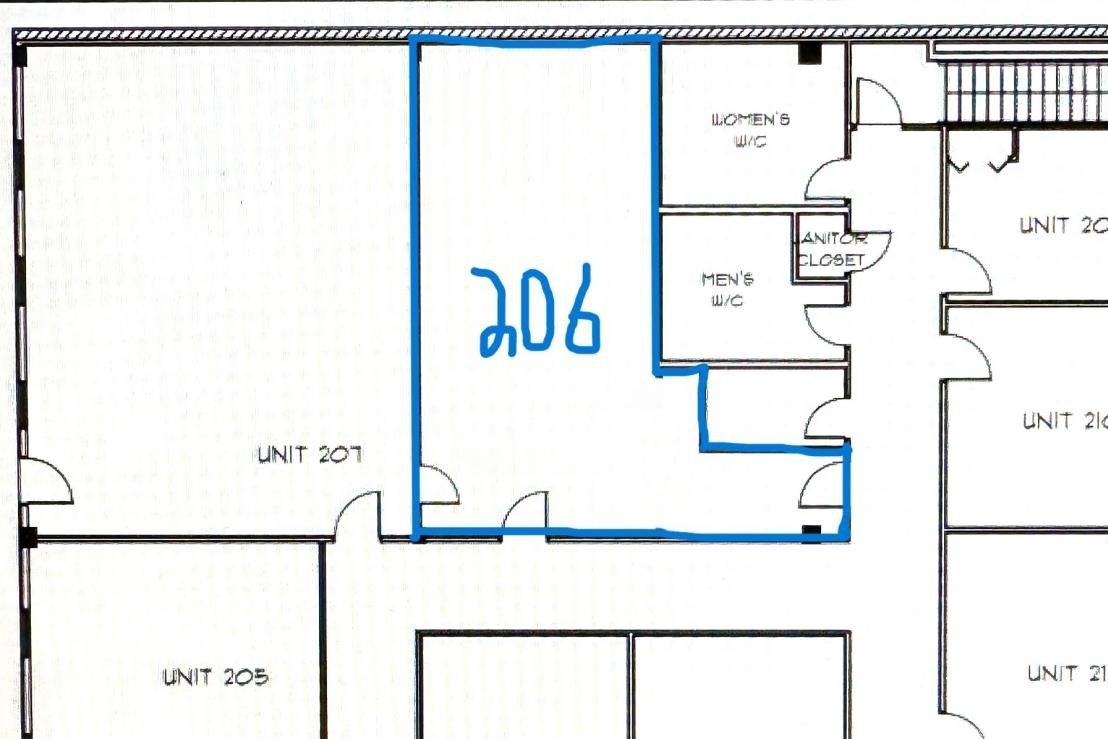 Additional image 8 of 206,-4910 50 Avenue, Cold Lake, AB, T9M0G1