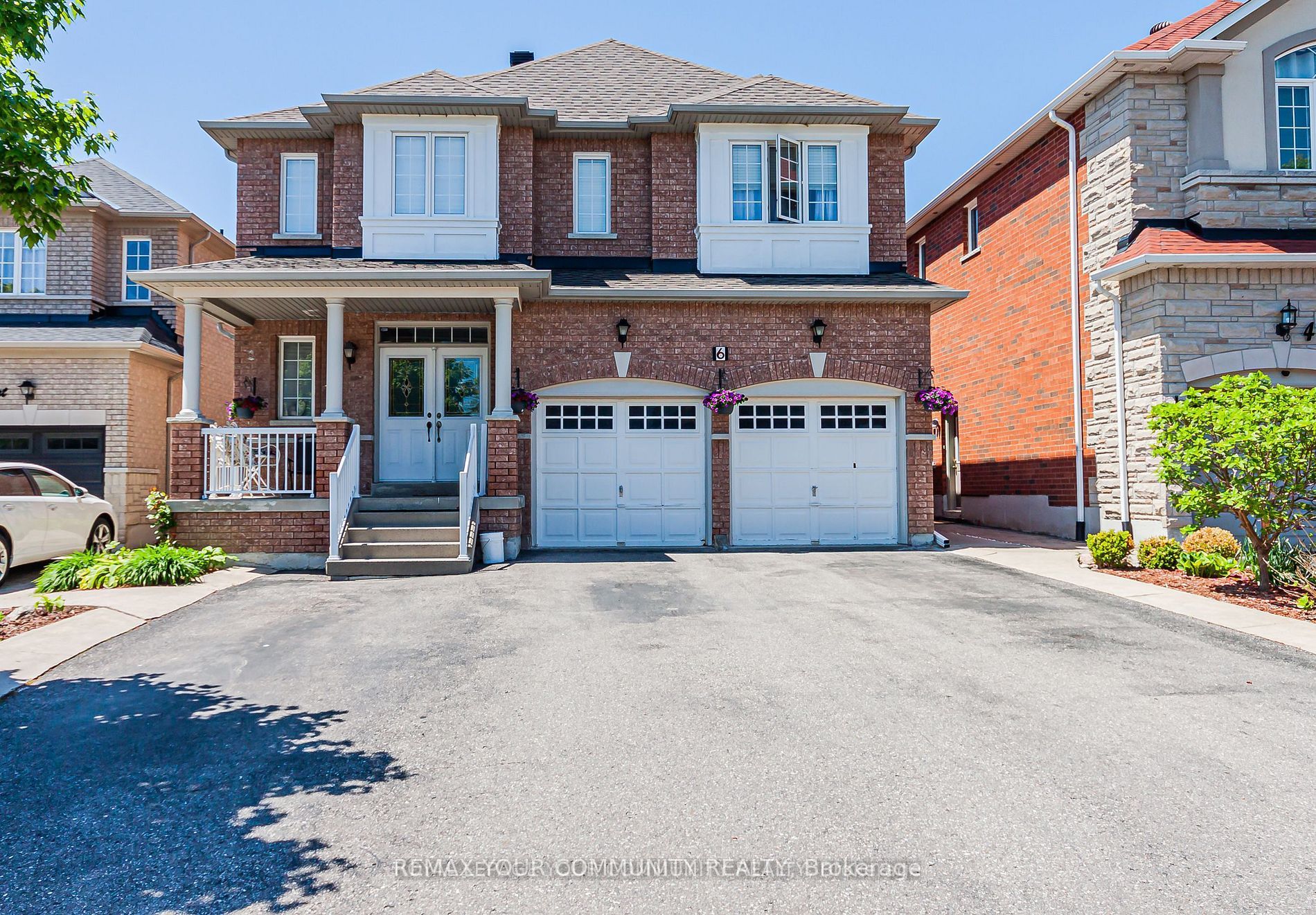Basement-6 Round Hill Court S, Markham, ON, L6B 0E1