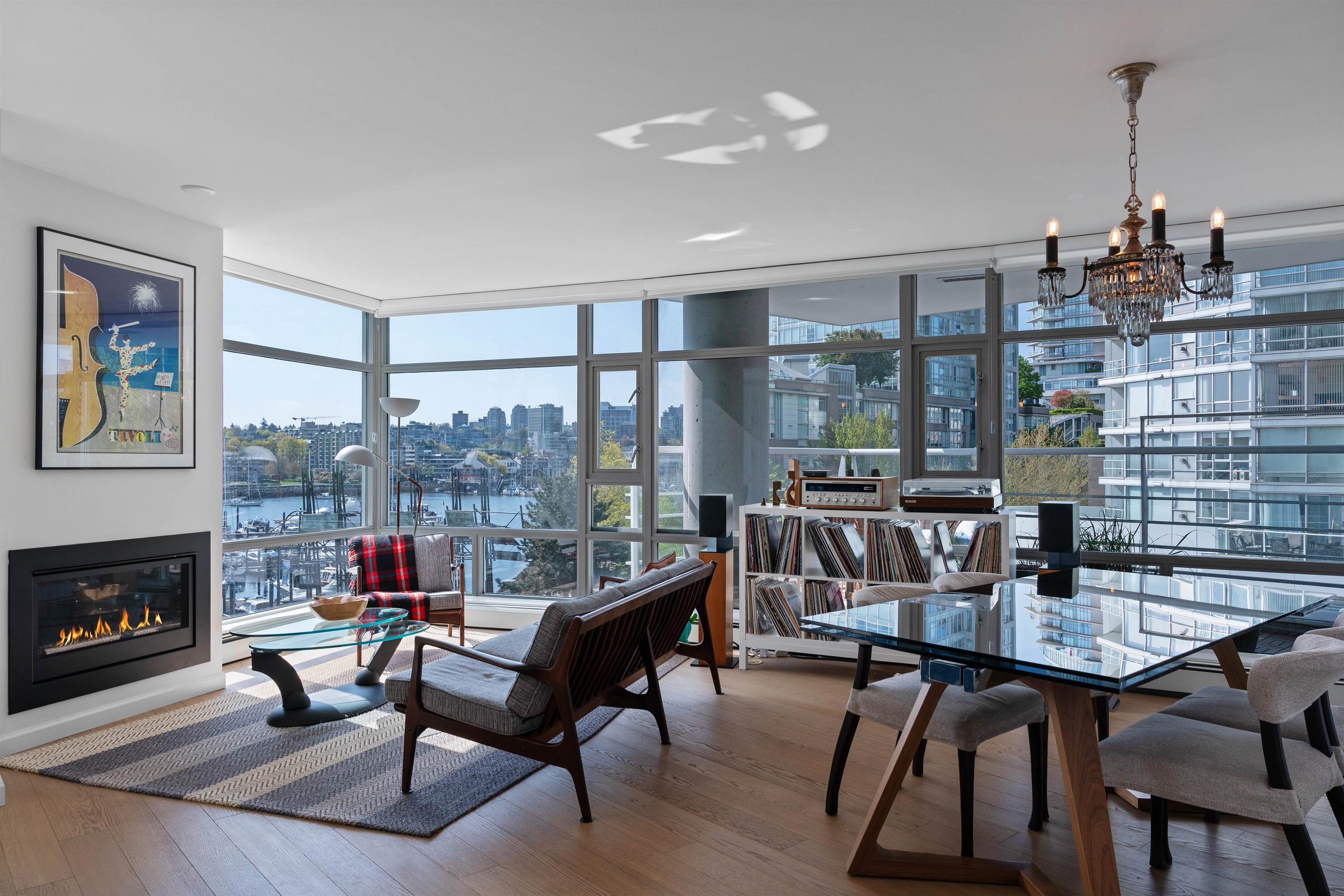 Additional image 5 of 501-1199 Marinaside Crescent, Vancouver, BC, V6Z 2Y2