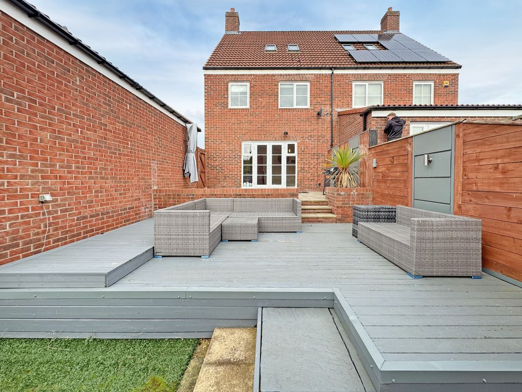 Additional image 17 of 4 bed semi-detached house to rentButtercup Avenue, Billingham, 5 TS22
