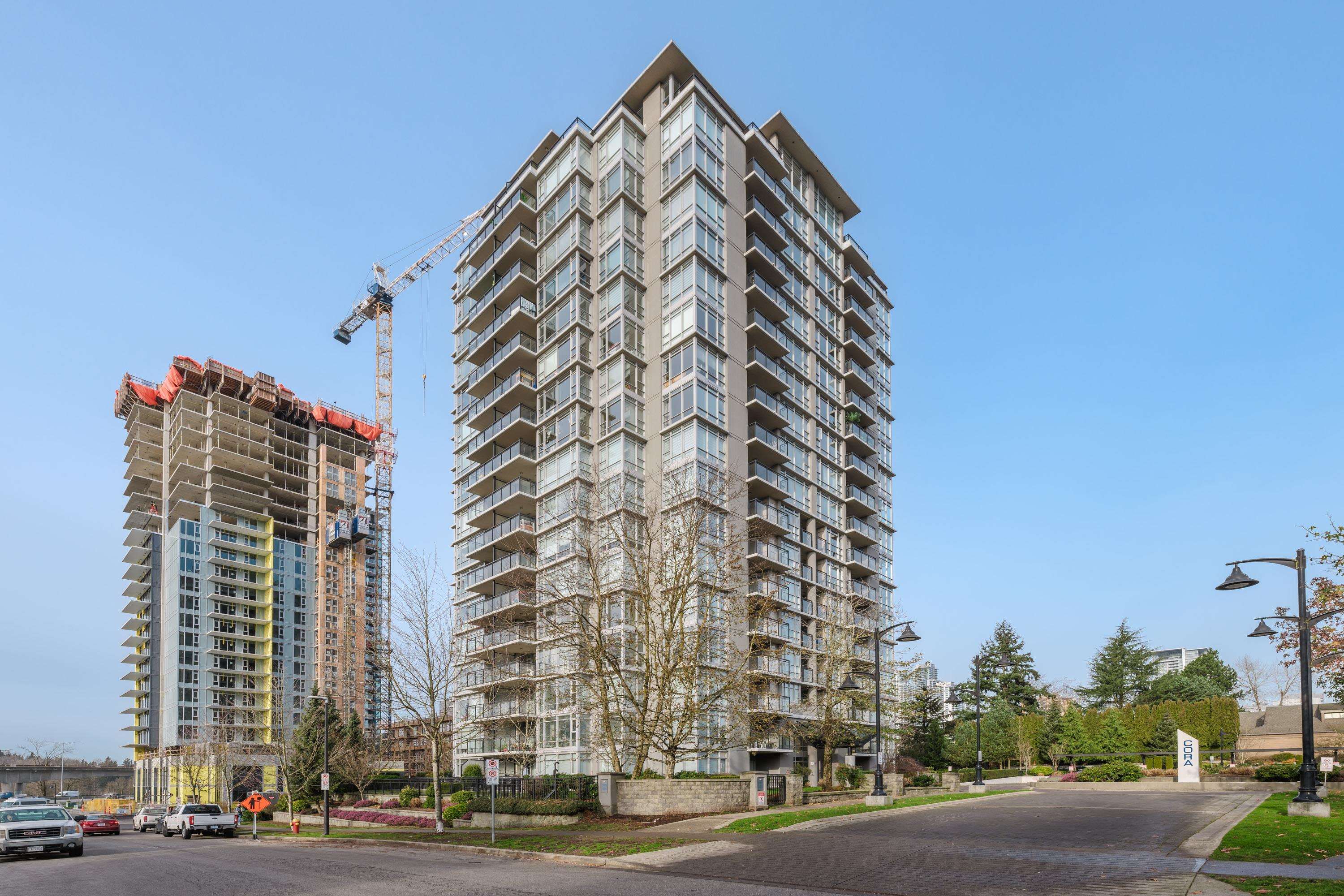 1901-555 Delestre Avenue, Coquitlam, BC, V3K 0A9