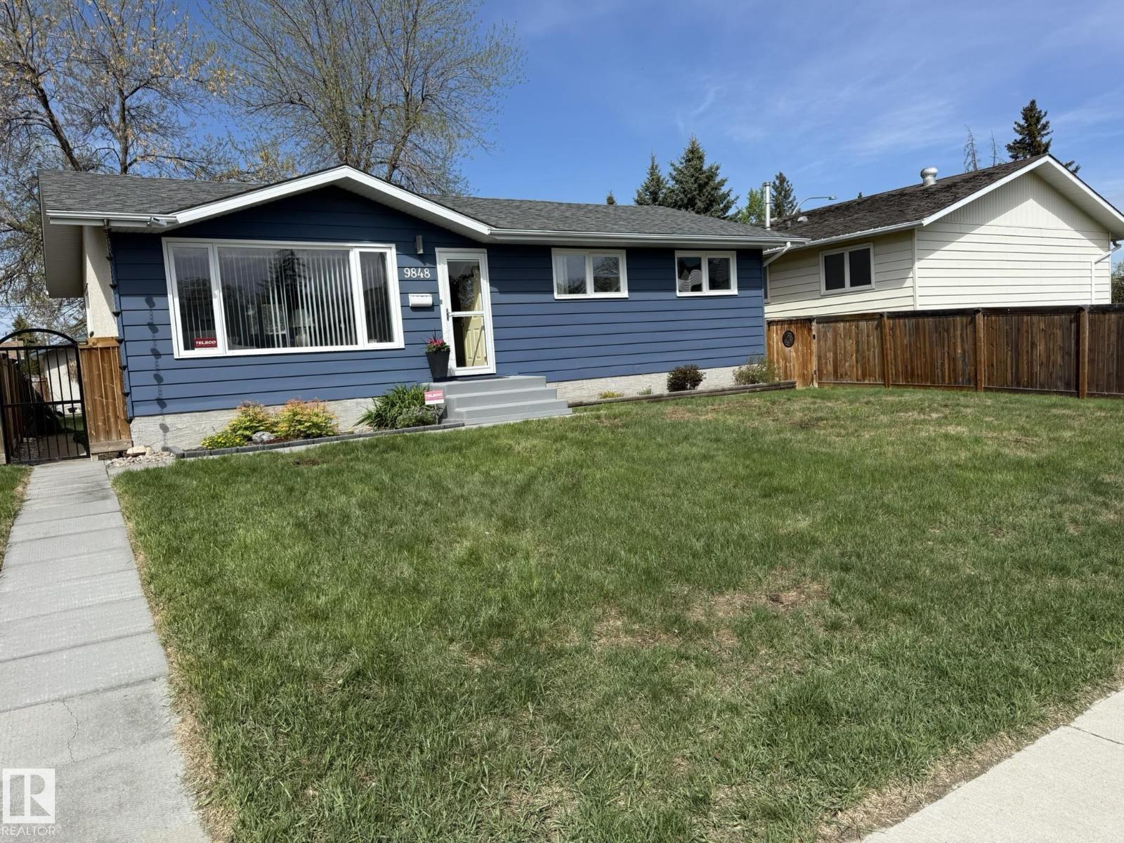 9848 151 Street NW, Edmonton, AB, T5P1S8