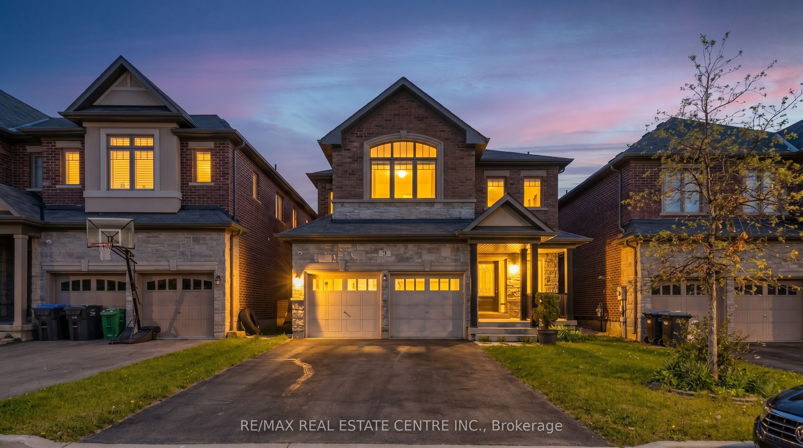 3 Prairie Creek Crescent, Brampton, ON, L6Y 6C9