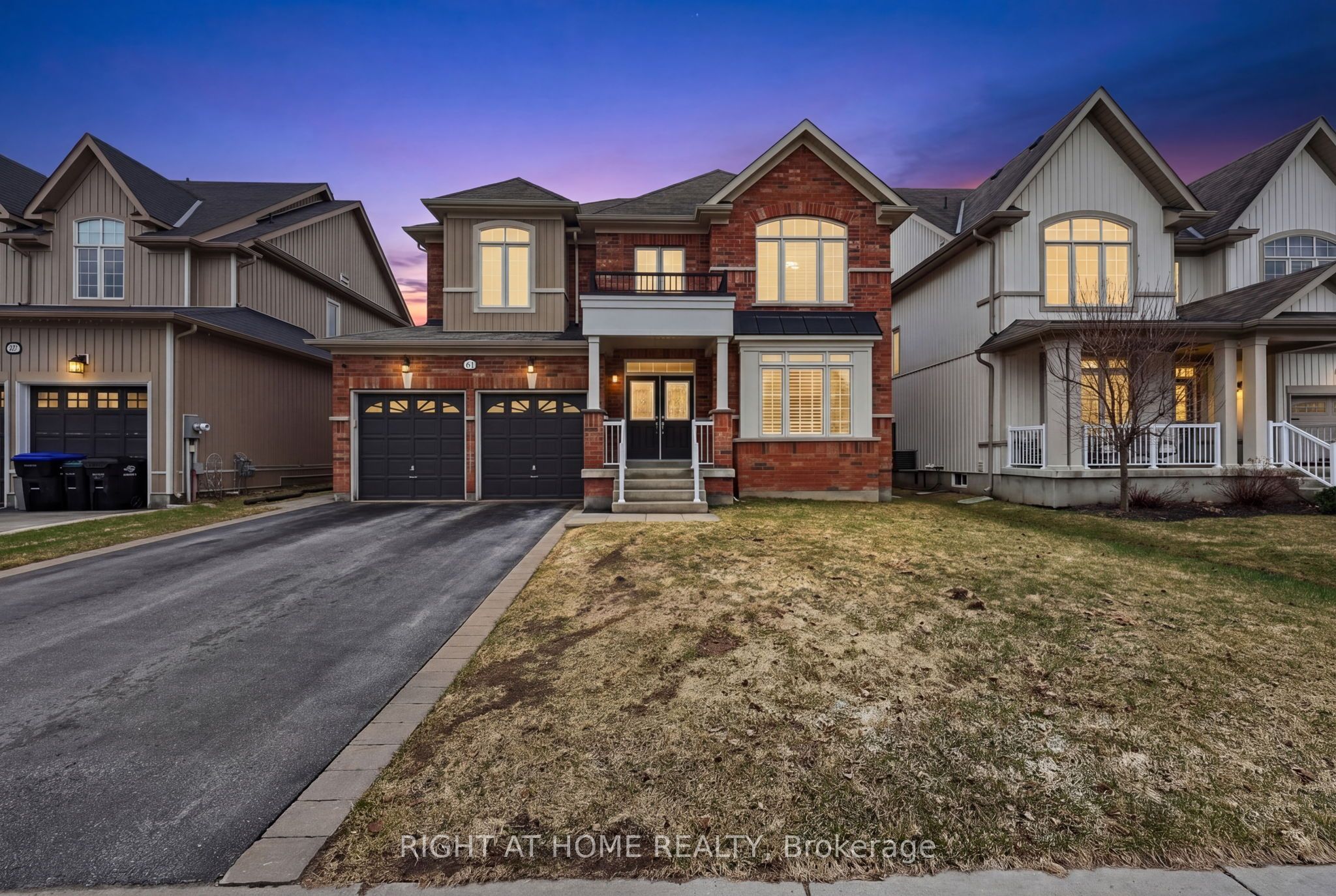61 Latimer Avenue, Essa, ON, L3W 0N3