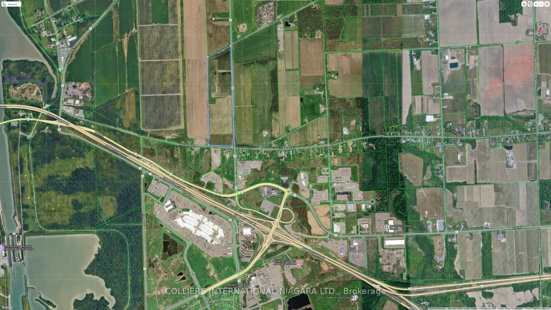 N/S Queenston Road, Niagara-on-the-lake, ON, L0S 1J0