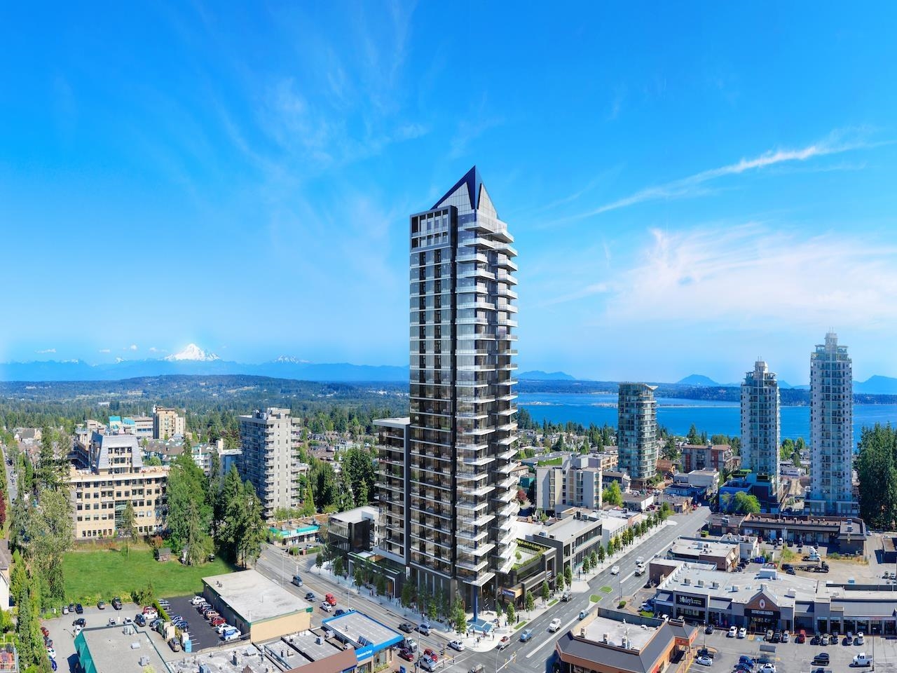1406-1588 Johnston Road, Surrey, BC, V4B 0C5