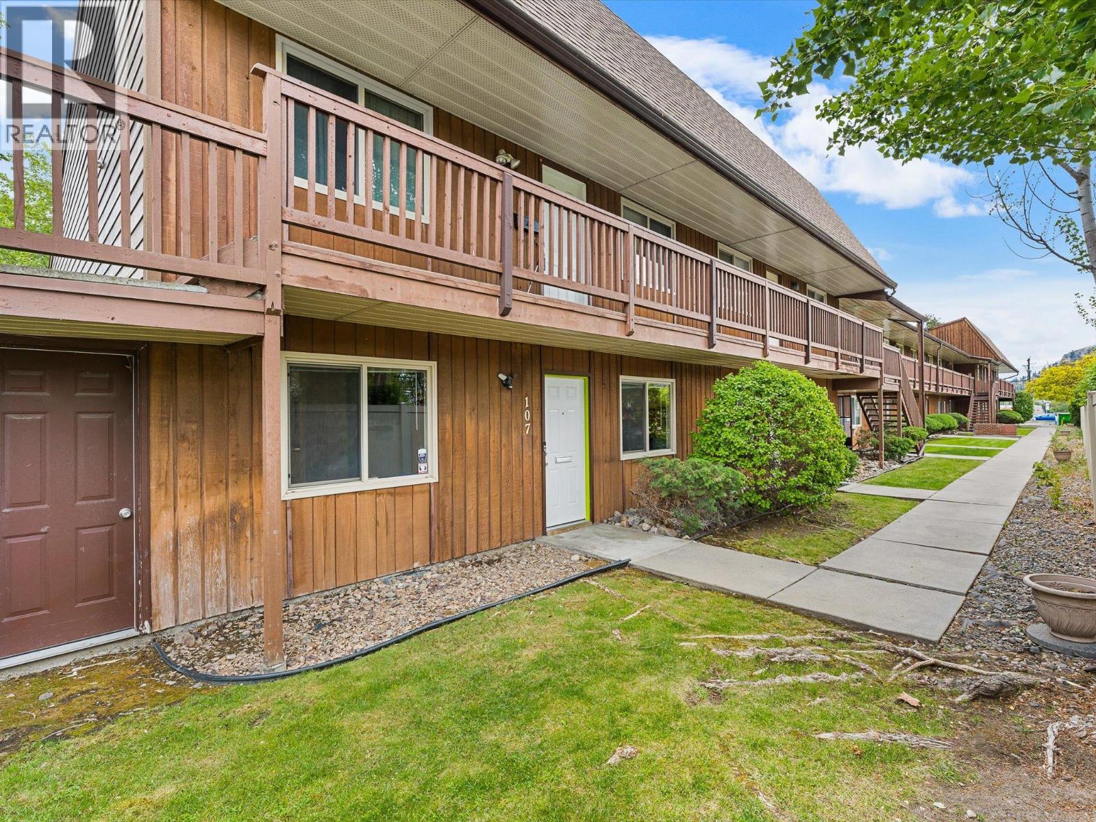 107-215 Mills Road, Kelowna, BC, V1X4G6