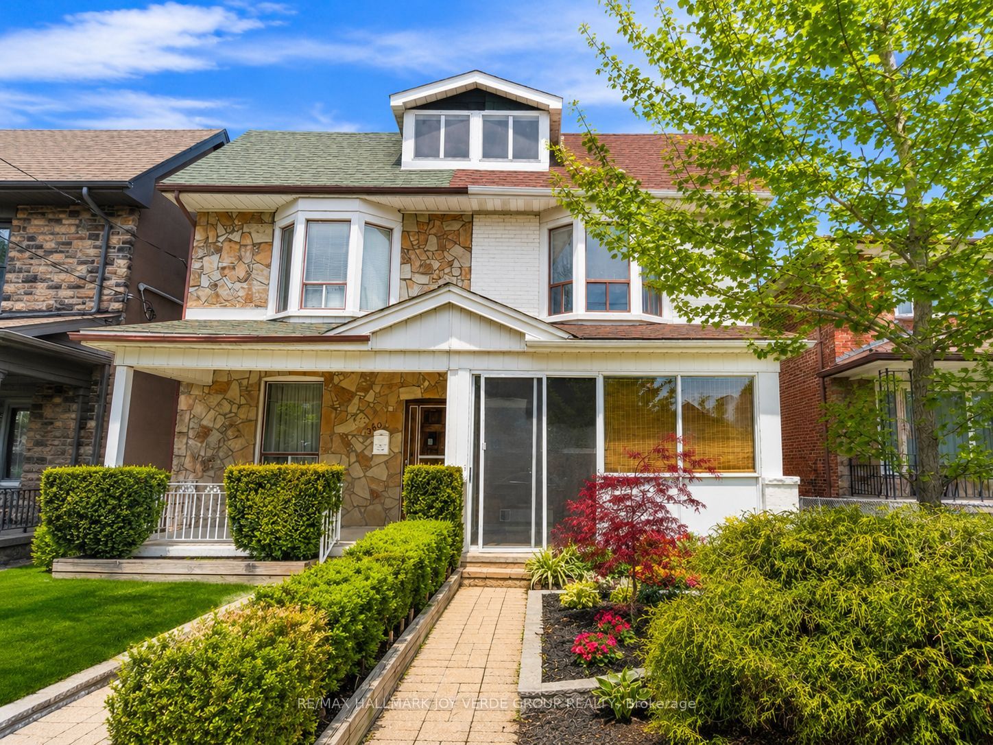 Lower-362 Mortimer Avenue, Toronto, ON, M4J 2E2
