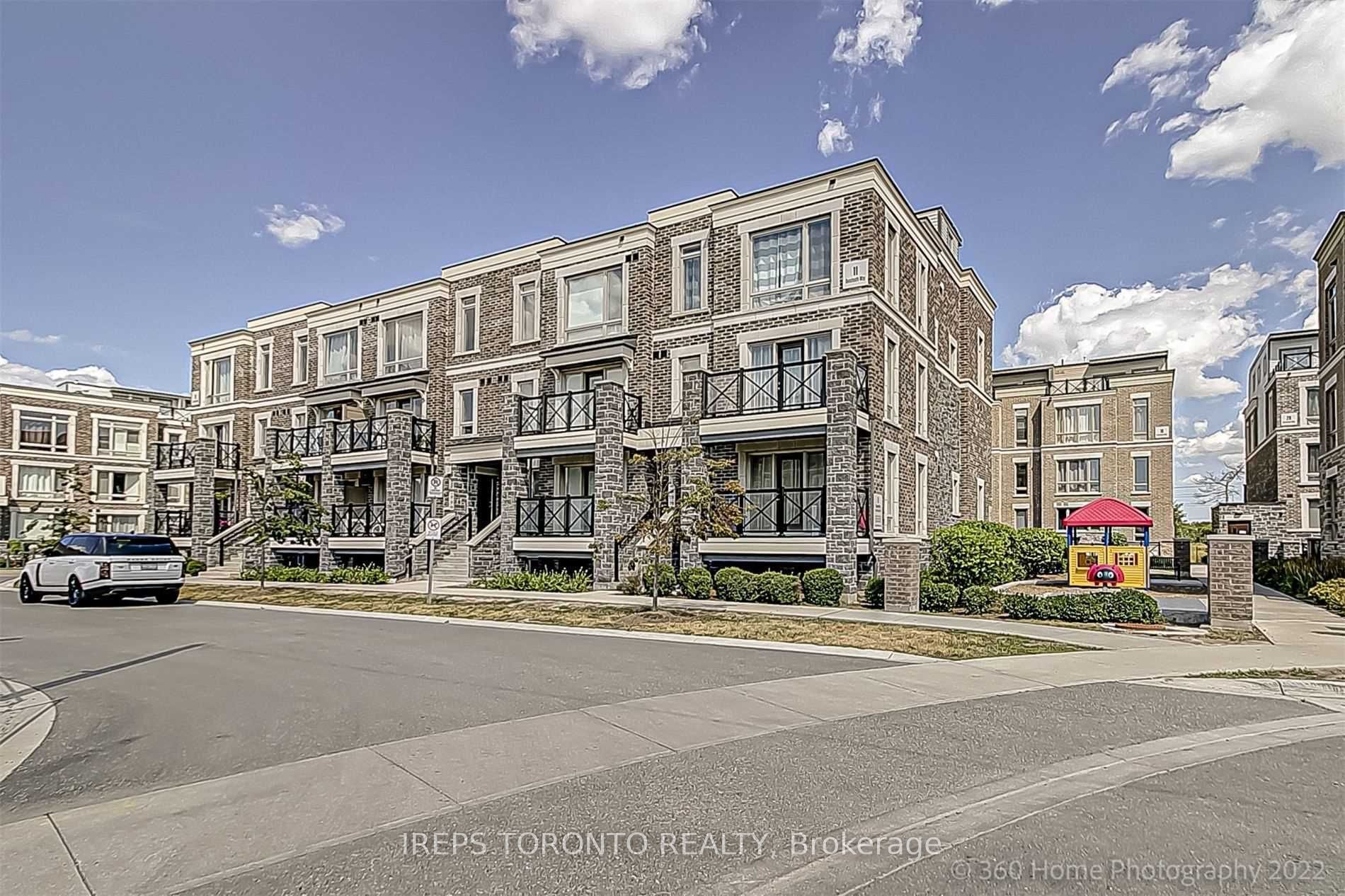 1220-11 Dunsheath Way, Markham, ON, L6B 0A1