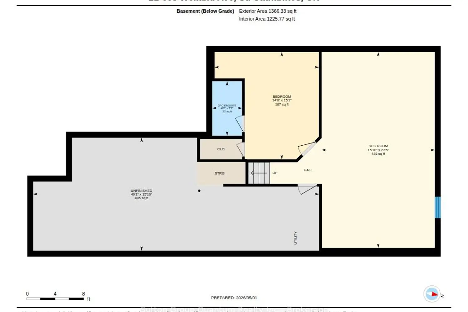 Additional image 16 of 605 Welland Avenue 21