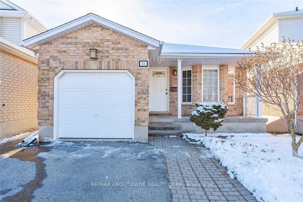 MAIN-51 Boulder Crescent, Guelph, ON, N1G 5A2