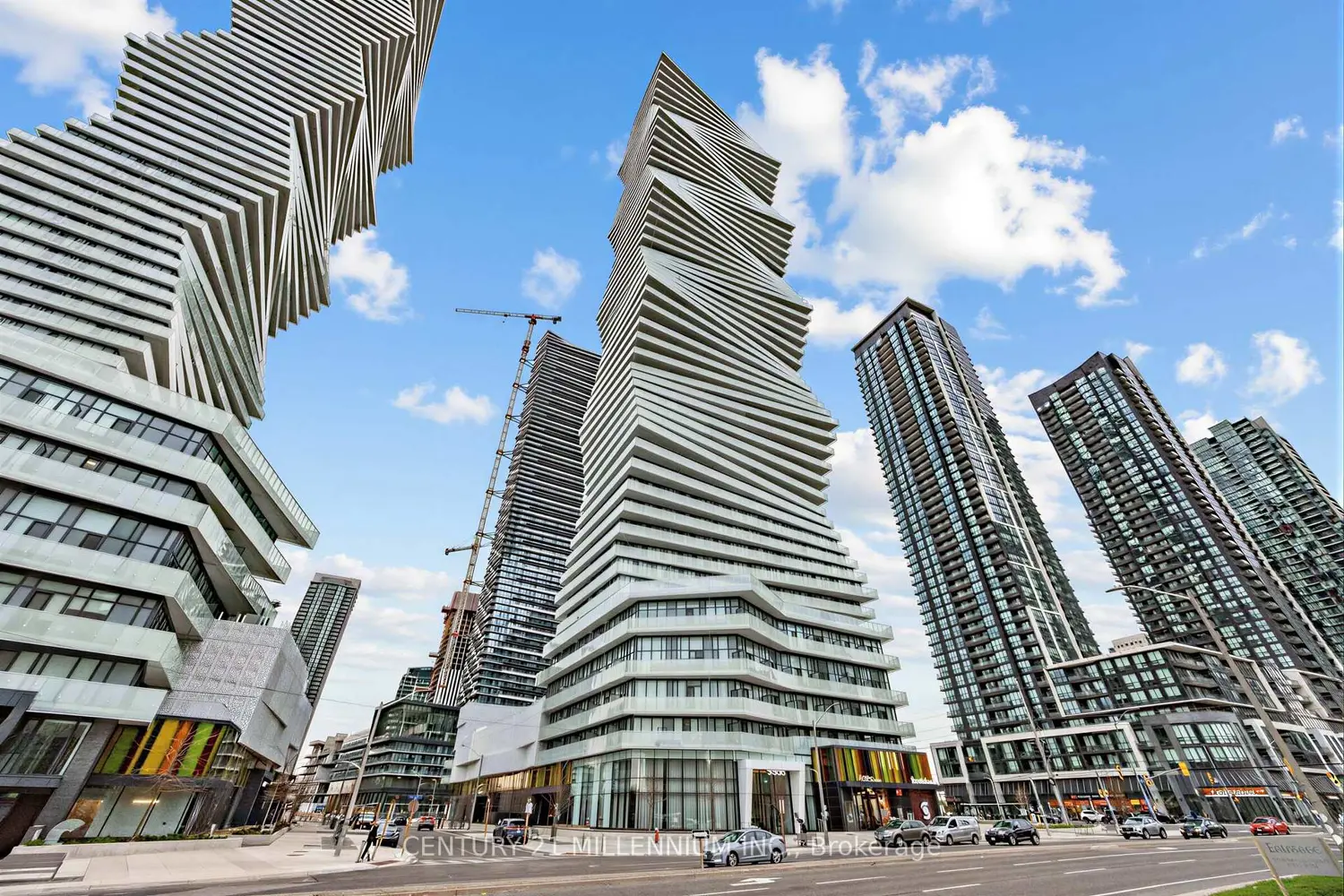 3900 Confederation Parkway 4104