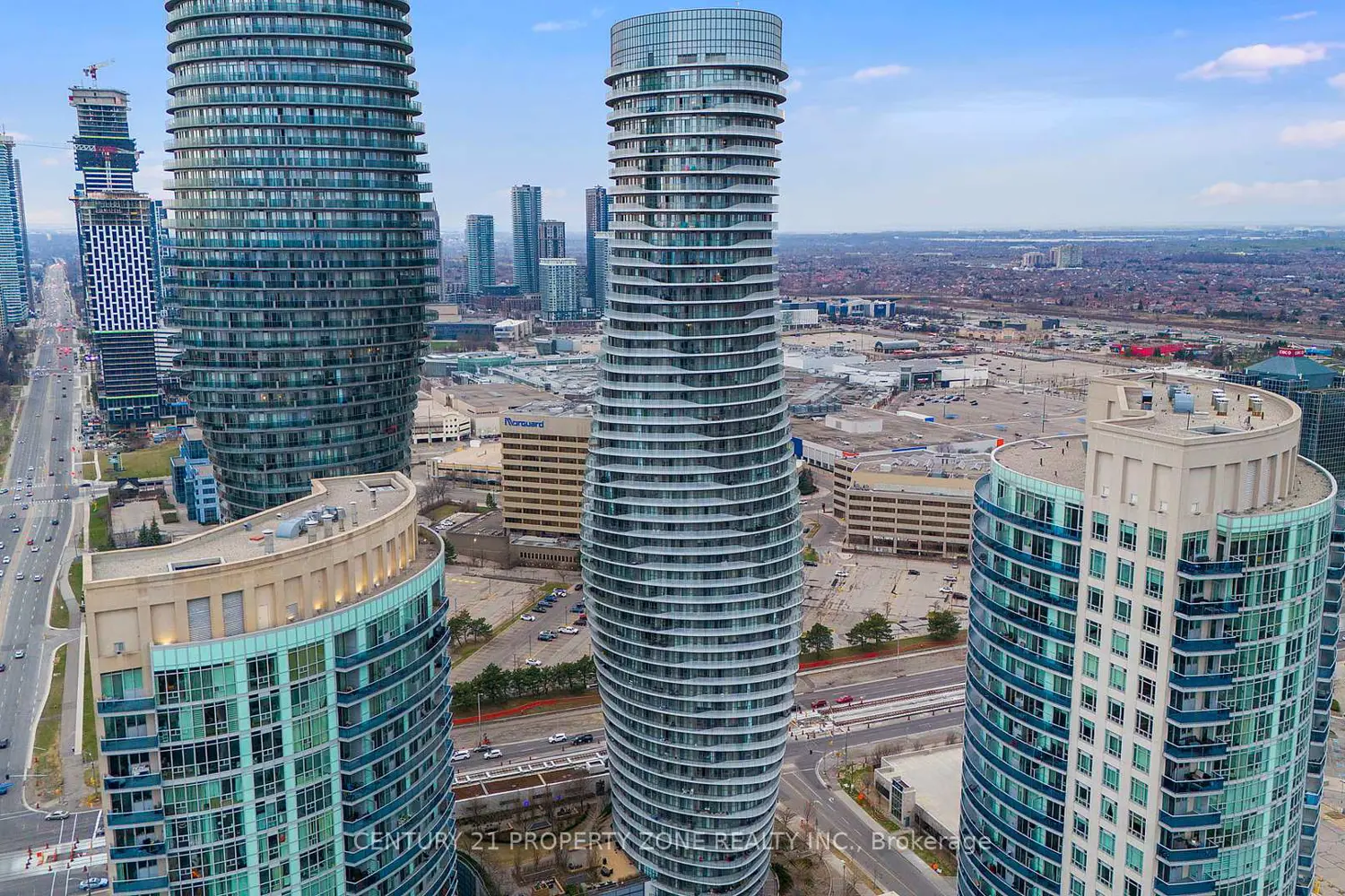 50 Absolute Avenue 1003