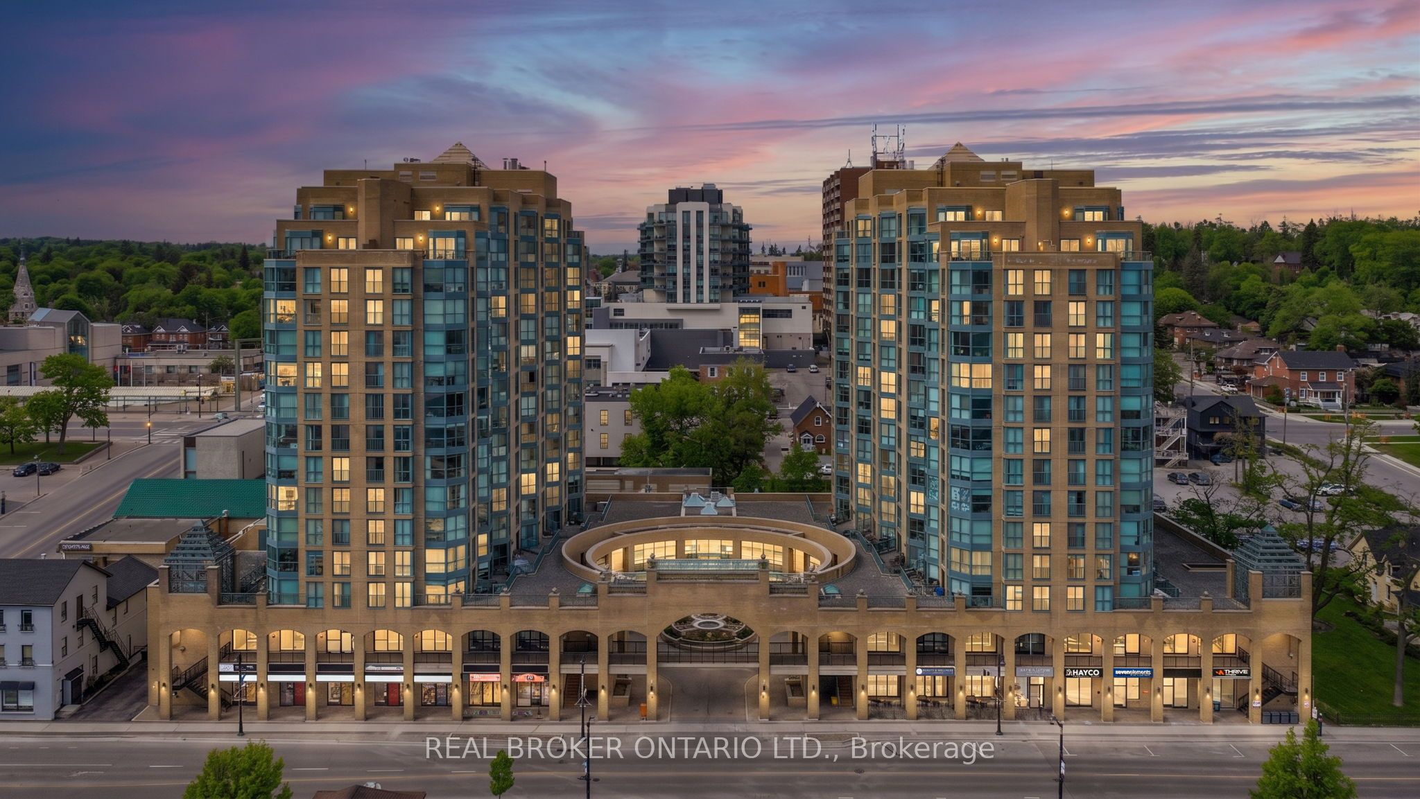 704-140 Dunlop Street E, Barrie, ON, L4M 6H9