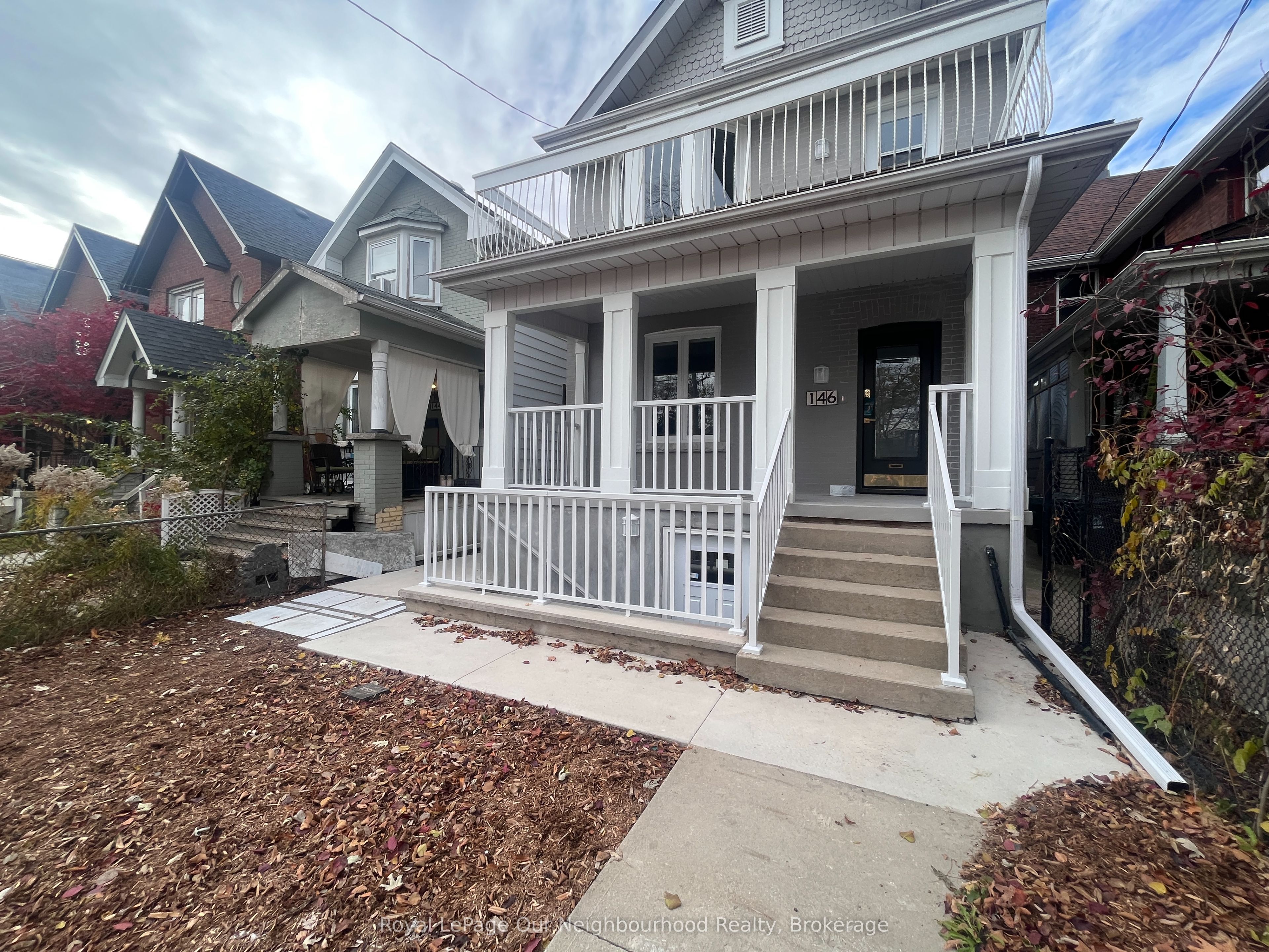 Additional image 2 of Lower-146 Bartlett Avenue, Toronto, ON, M6H 3G1