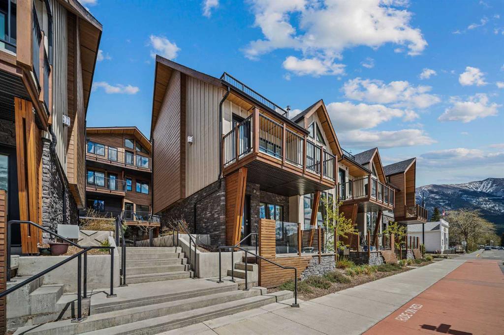 Additional image 3 of 110-810 7th Street, Canmore, AB, T1W0N4