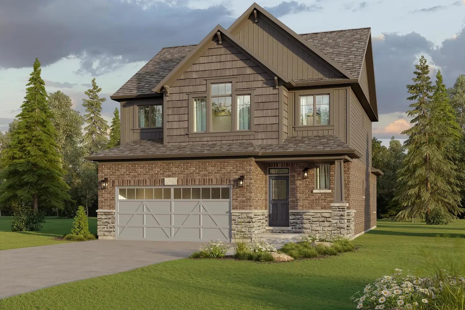 1 Green Drive