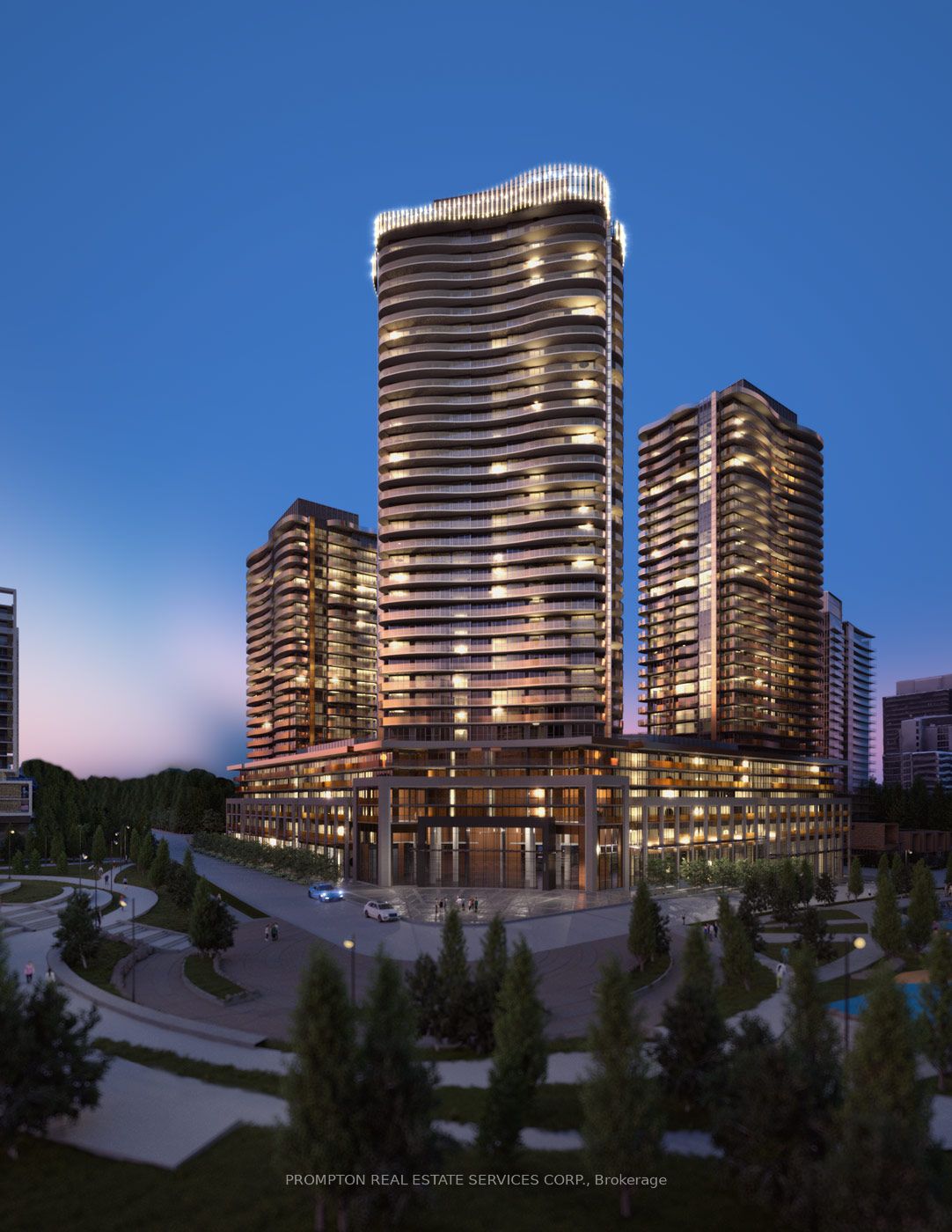302-68 Esther Shiner Boulevard, Toronto, ON, M2K 0J6
