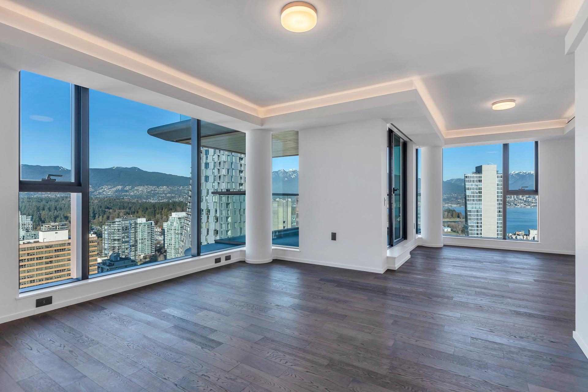 Additional image 3 of 2402-1482 Robson Street, Vancouver, BC, V6G 0E4