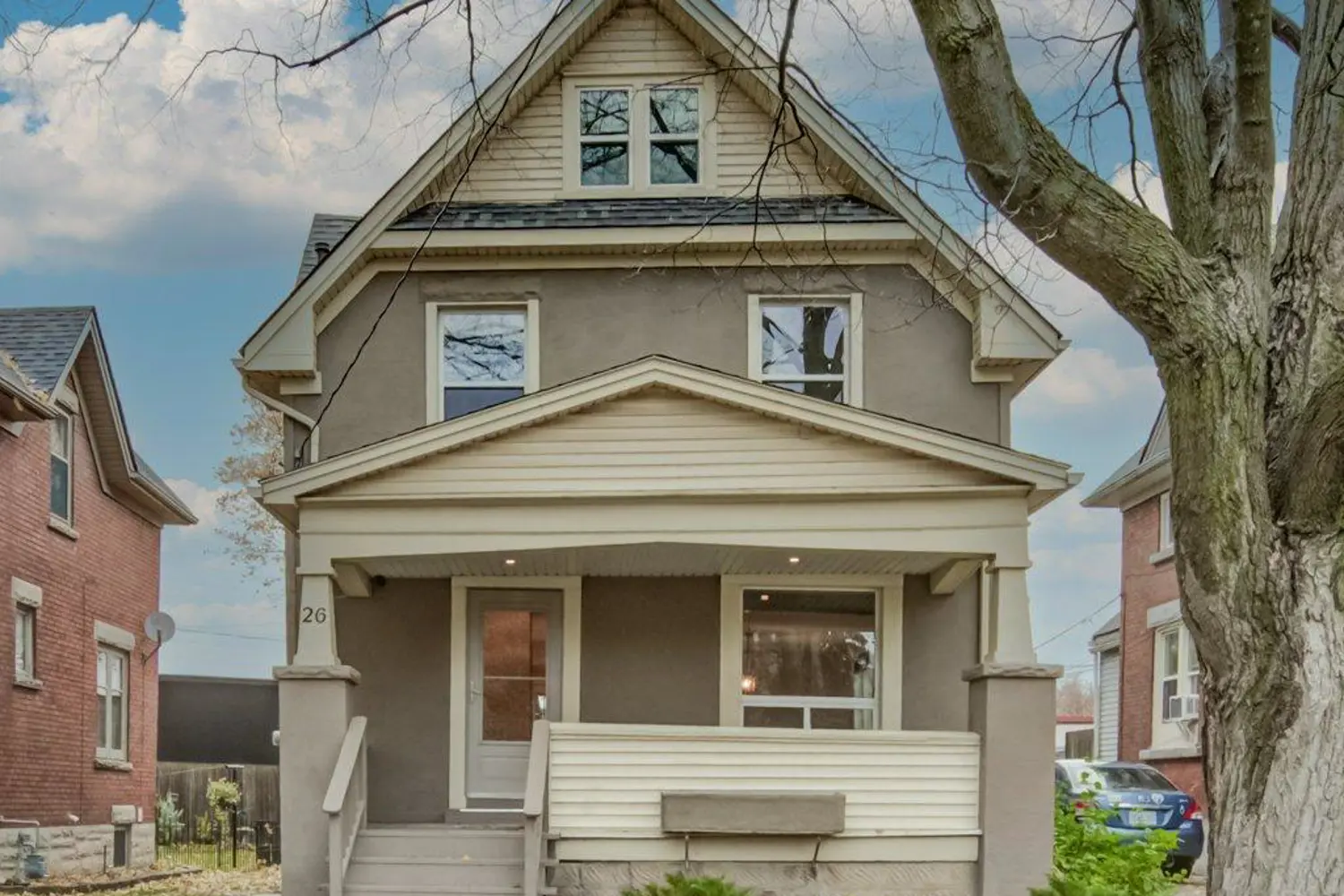 26 St. Leger Street