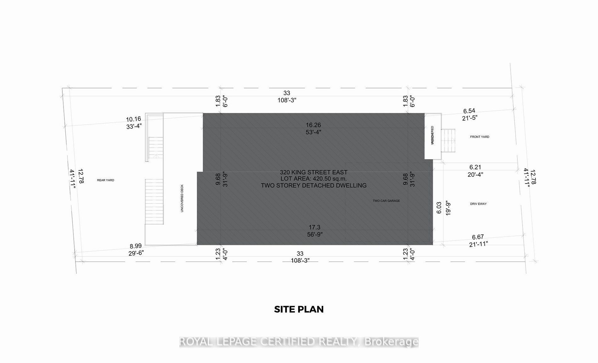 Additional image 3 of 336 King Street E, Mississauga, ON, L5A 2P4