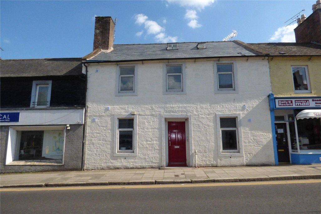 1 bed flat to rentGalloway Street, Dumfries DG2