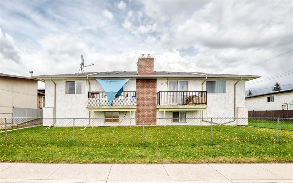 1-6-8 Huntley Close NE, Calgary, AB, T2K4Z3
