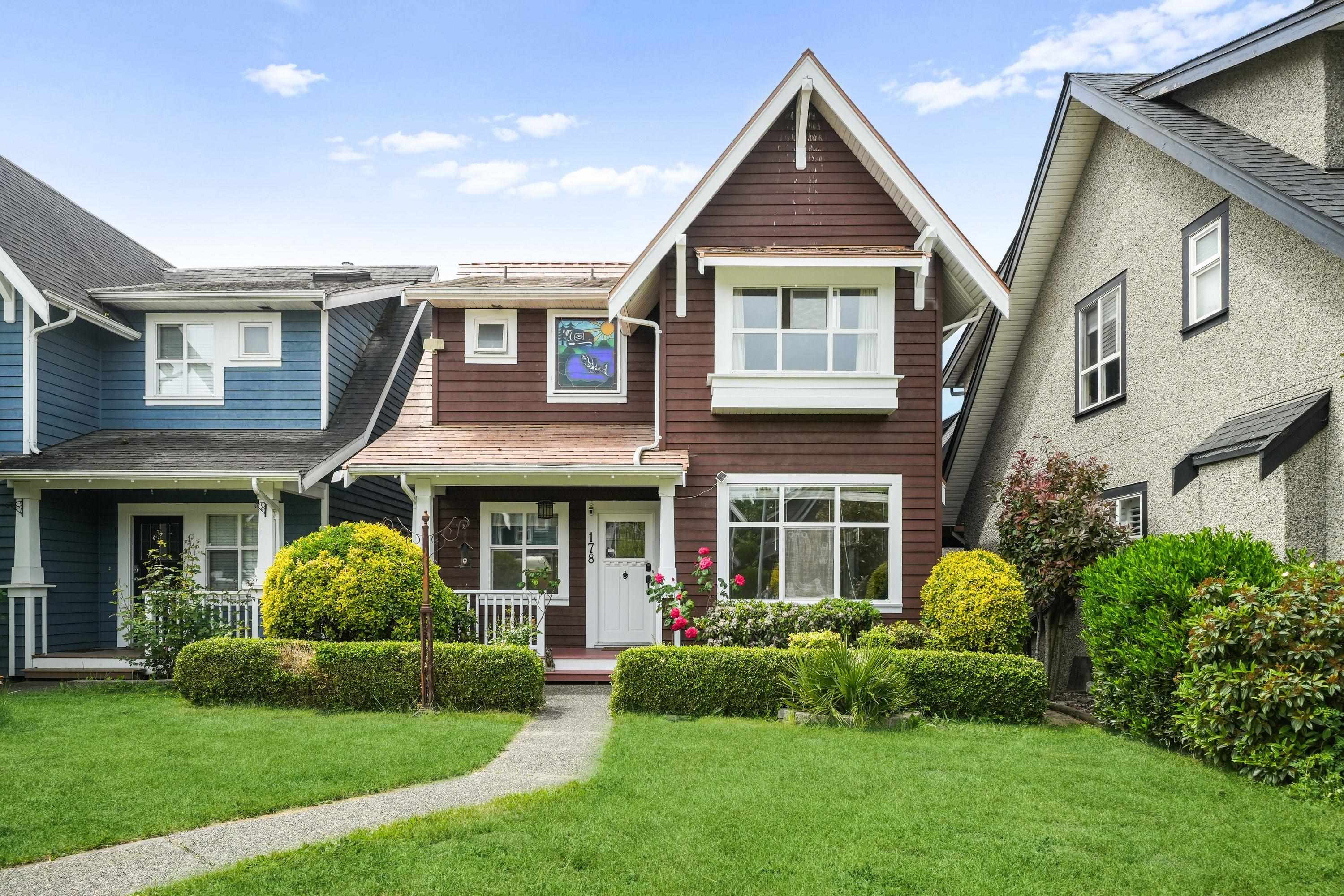 178 Pier Place, New Westminster, BC, V3M 7A2