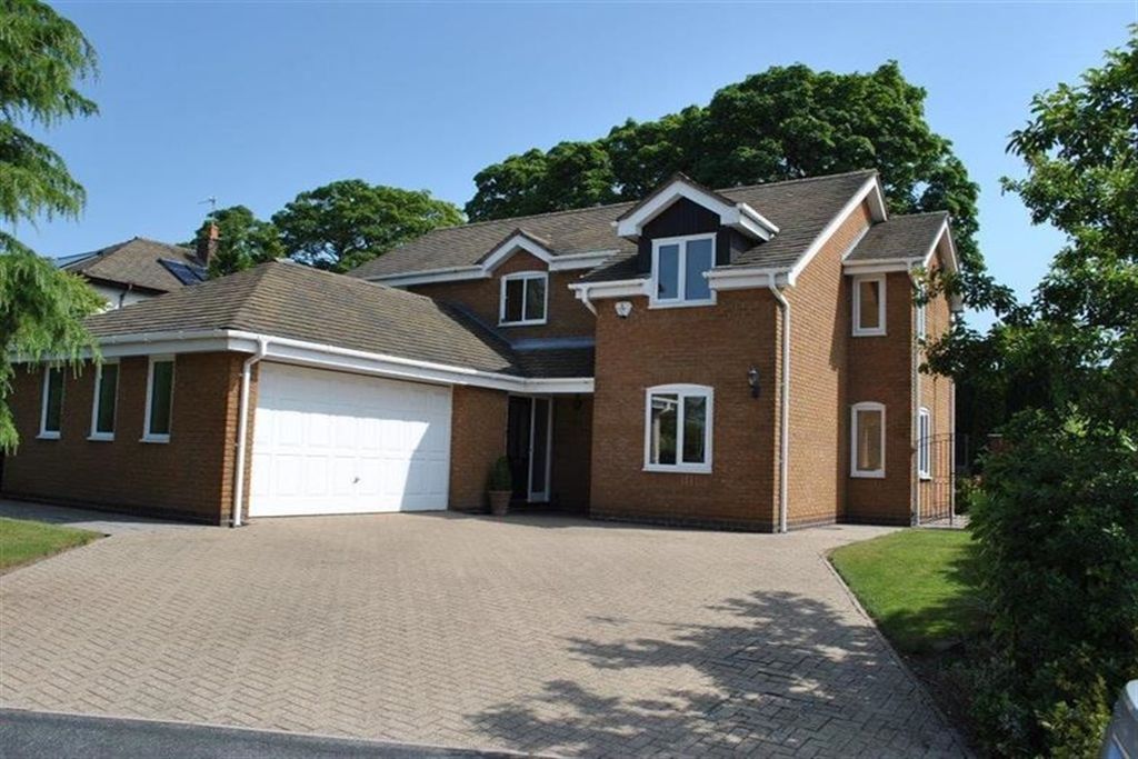 4 bed detached house to rentPrestwick Close, Macclesfield SK10