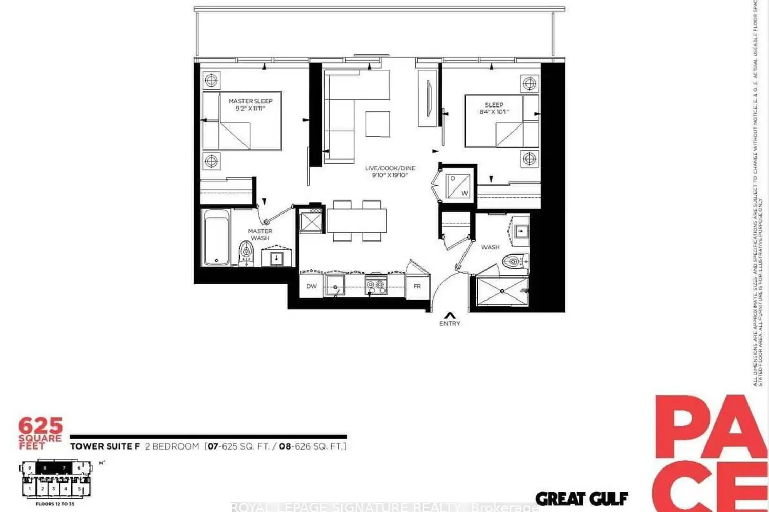 Additional image 20 of 159 Dundas Street 2707