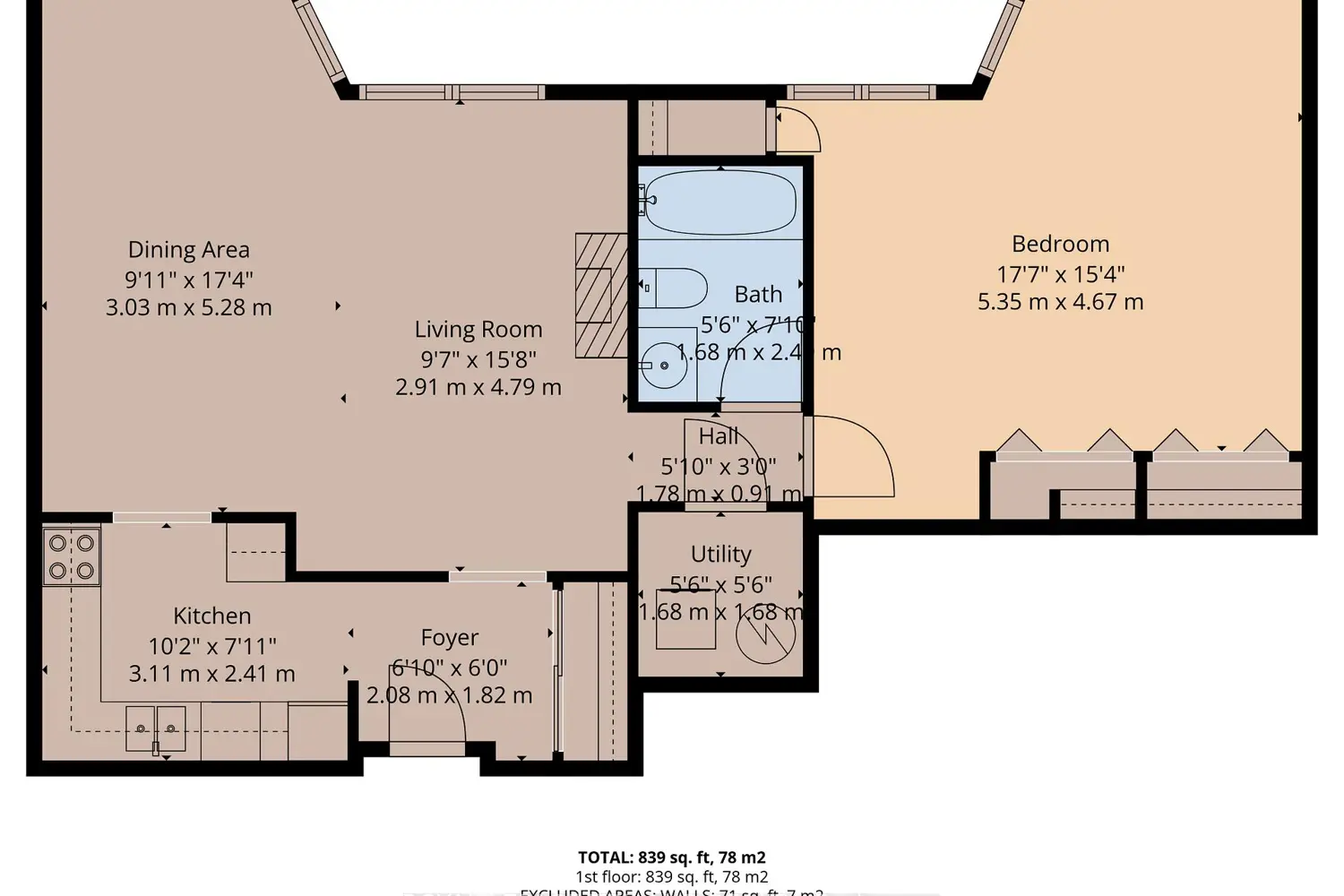 Additional image 18 of 127 Belmont Drive 810