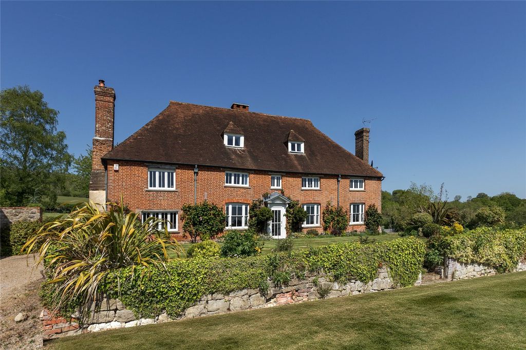 Additional image 2 of 5 bed country house to rentYorks Hill, Ide Hill, Sevenoaks, Kent TN14