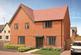 Plot 61, The Danby at Bloor Homes at Newport Vale, Willen Road, Newport Pagnell MK16