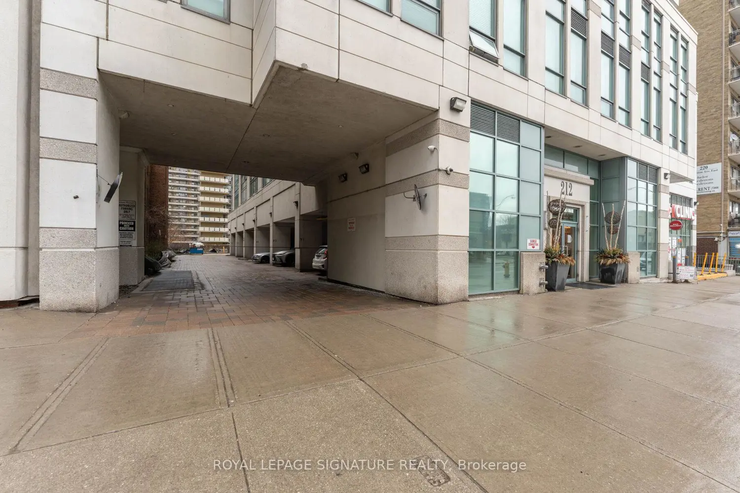 Additional image 17 of 212 Eglinton Avenue 1411