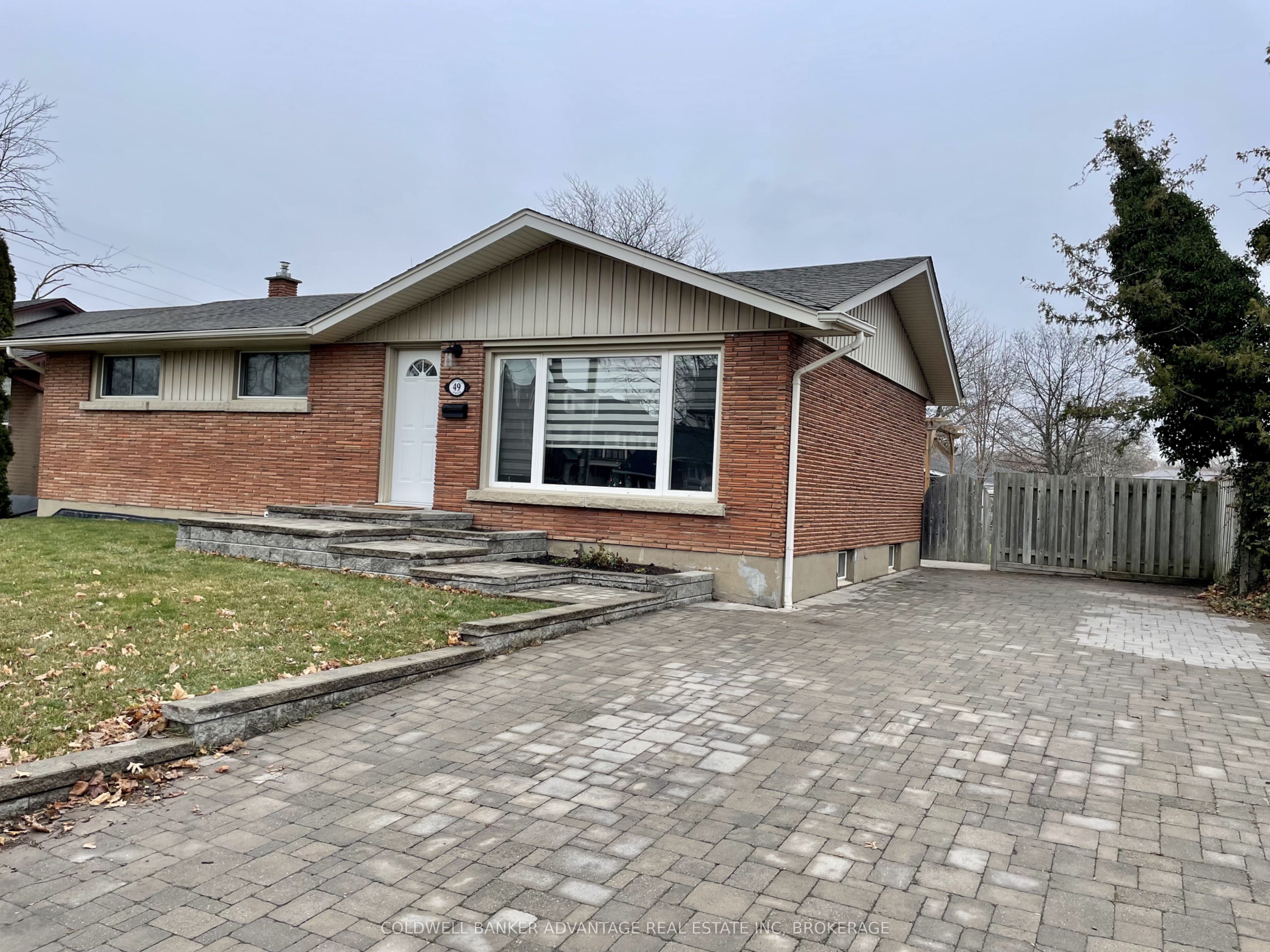 Lower-49 Jacobson Avenue, St. Catharines, ON, L2T 3A1
