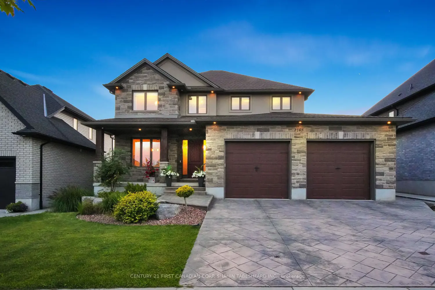 1165 Cranbrook Road