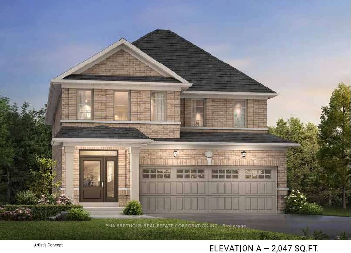26 Randy Bush Crescent, Georgina, ON, L4P 0L1