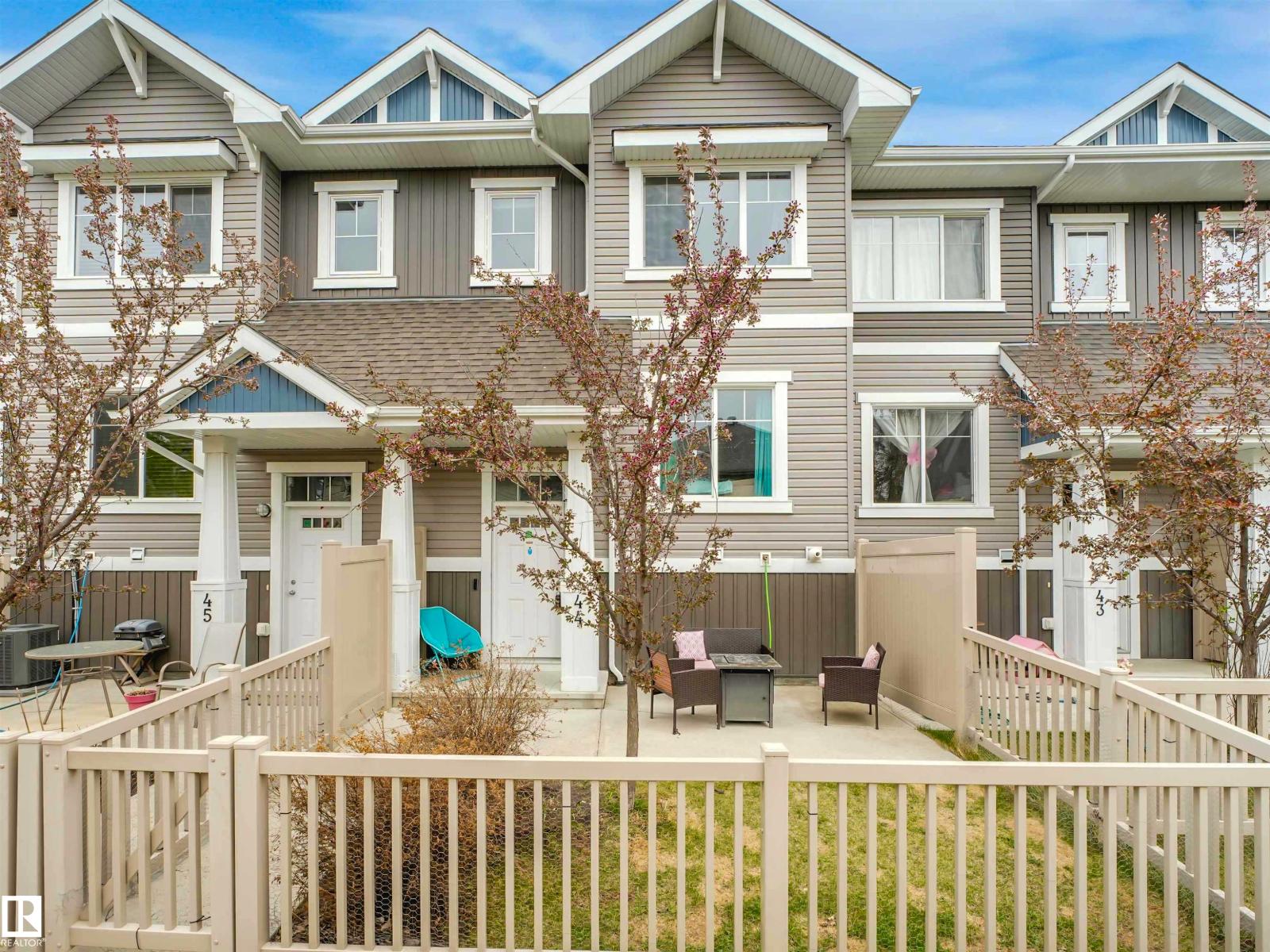 44-1140 Chappelle Boulevard SW, Edmonton, AB, T6W2Z3