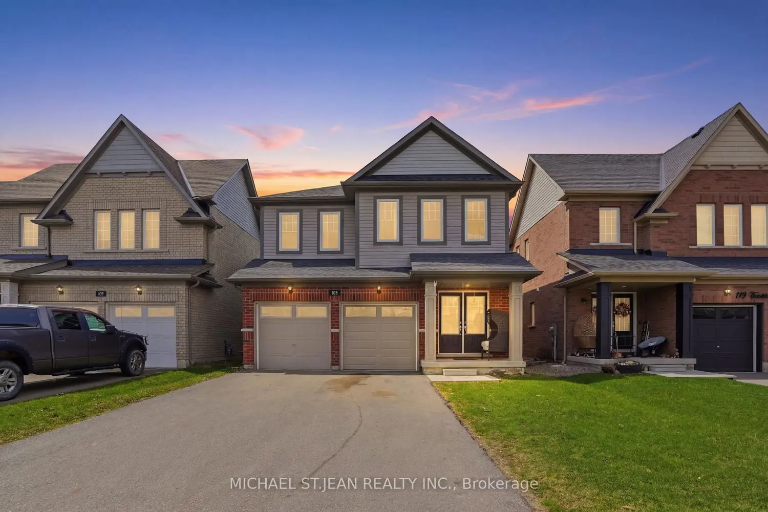 125 Tumblewood Place