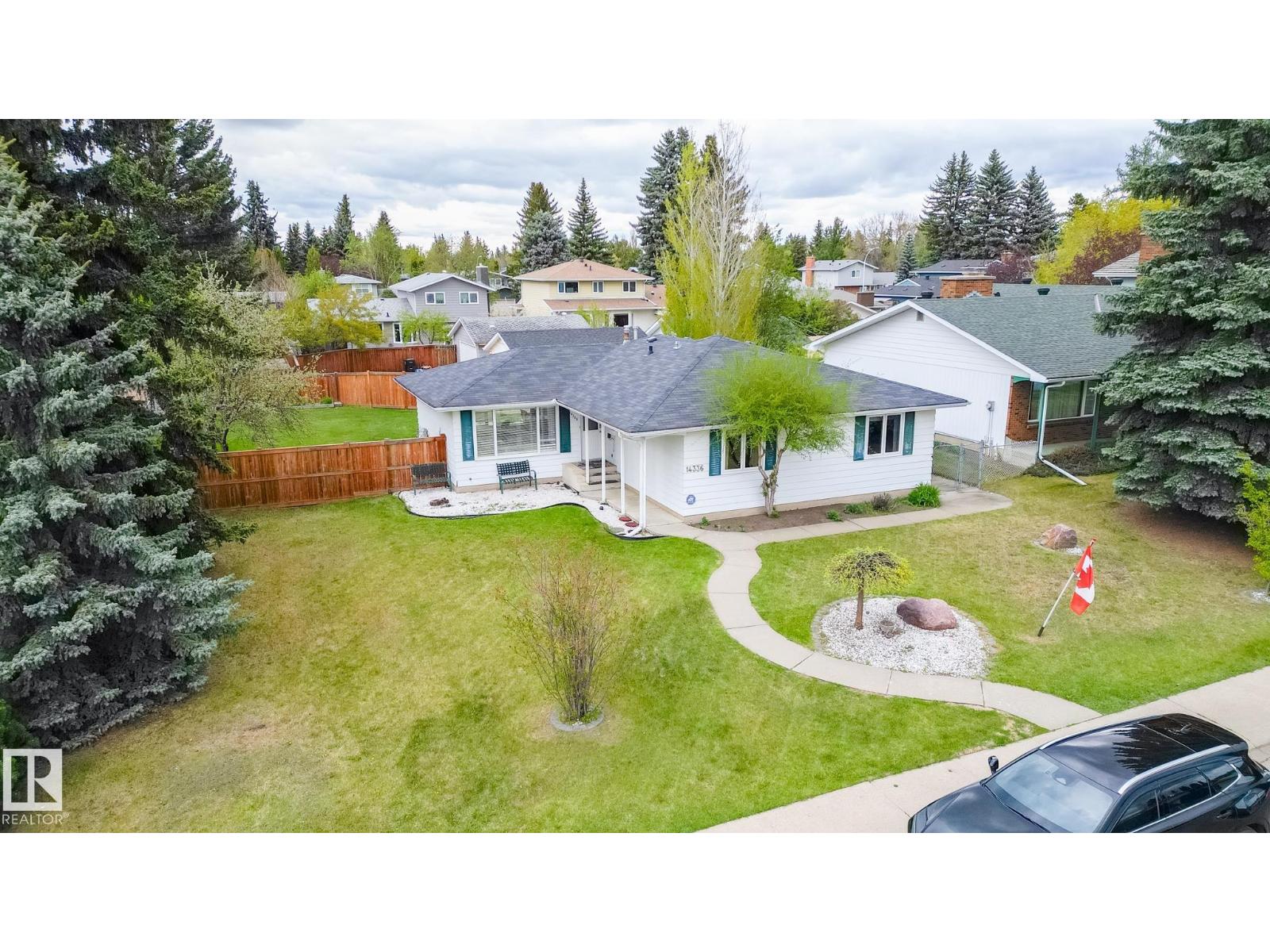 14336 58a Avenue NW, Edmonton, AB, T6H1E4