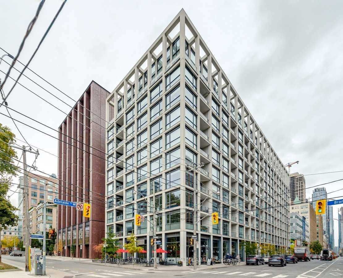 PH06-39 Brant Street, Toronto, ON, M5V 0M8