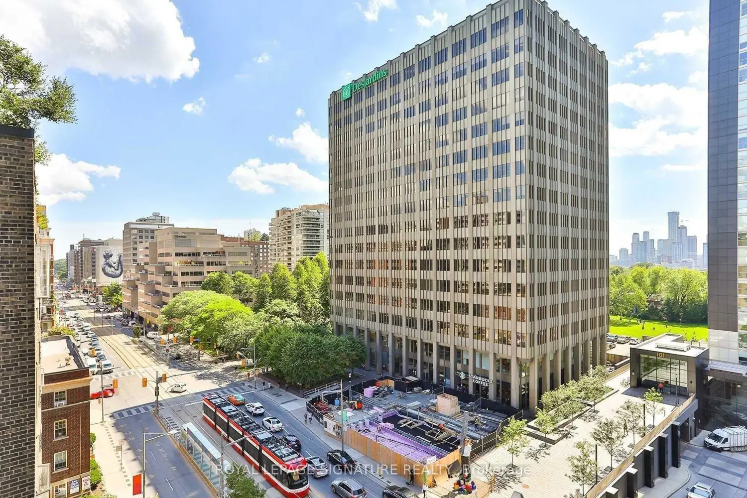 111 St Clair Avenue 802