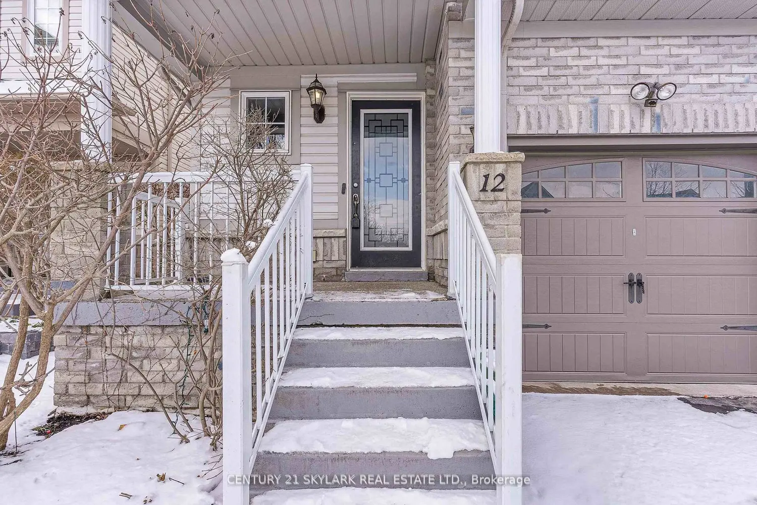 12 Carrington Place