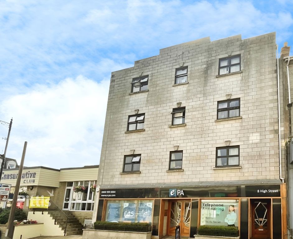 2 bed flat to rentHigh Street, Shanklin PO37