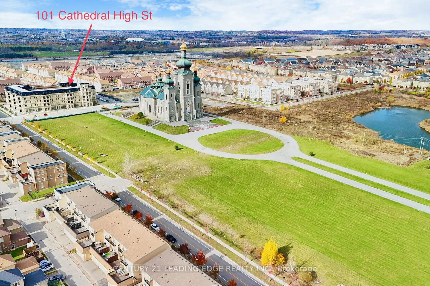 Additional image 20 of 101 Cathedral High Street 303
