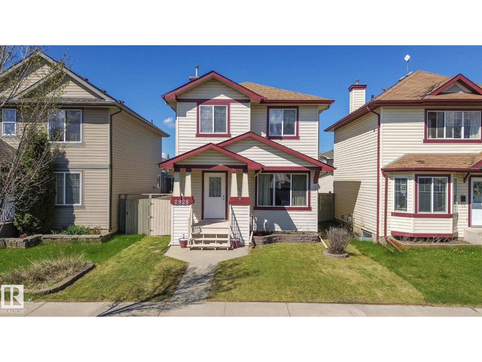 2928 25 Street NW, Edmonton, AB, T6T1Z9